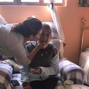 Meet your Posher, Cathy